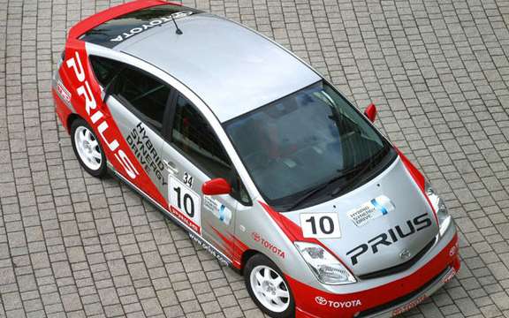 Toyota Prius, more than one million units sold picture #5