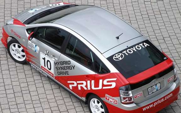 Toyota Prius, more than one million units sold picture #6