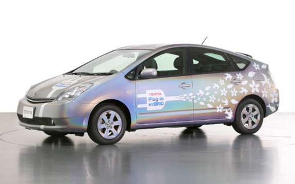 Toyota Prius, more than one million units sold picture #7