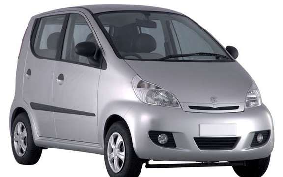 Renault Nissan alliance with the Indian Bajaj to produce a car 2,500 dollars picture #1