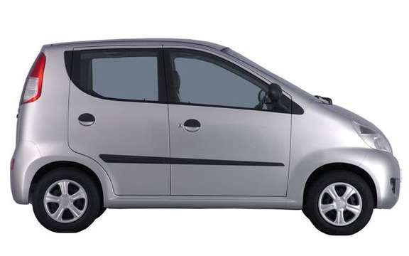 Renault Nissan alliance with the Indian Bajaj to produce a car 2,500 dollars picture #2