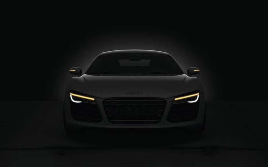 Audi recorded the names SQ2, SQ4, Q9 and f-tron picture #3