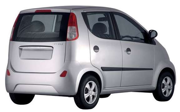 Renault Nissan alliance with the Indian Bajaj to produce a car 2,500 dollars picture #3