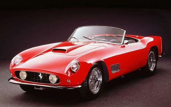 Ferrari California, an unveiling in accelerated ... picture #4