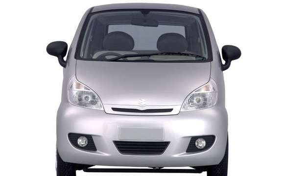 Renault Nissan alliance with the Indian Bajaj to produce a car 2,500 dollars picture #4