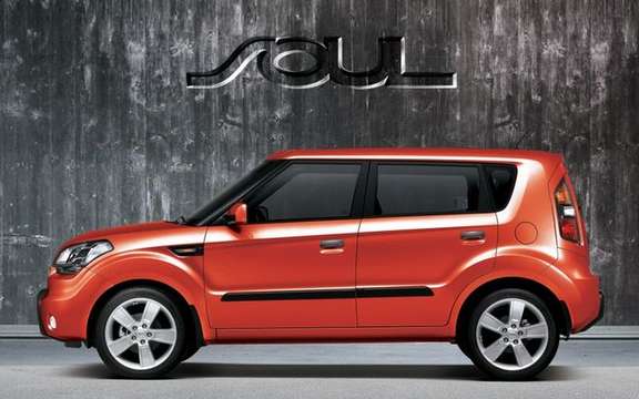 The real Kia Soul rises!