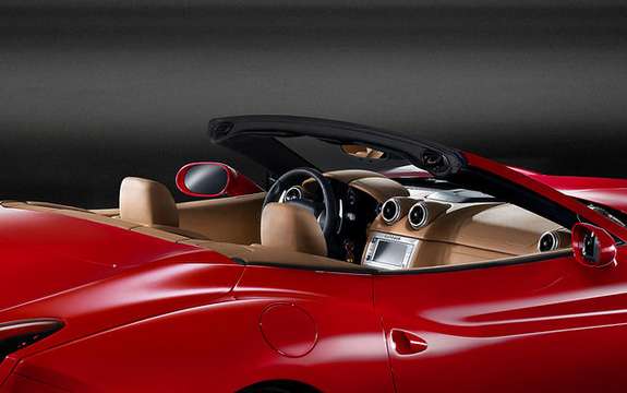 Ferrari California, an unveiling in accelerated ... picture #7