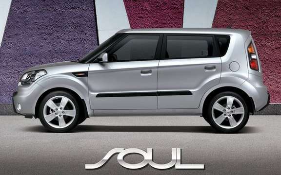 The real Kia Soul rises! picture #2