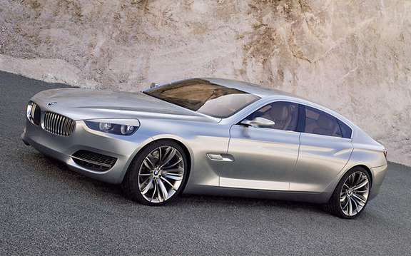 BMW is always interested by Aston Martin