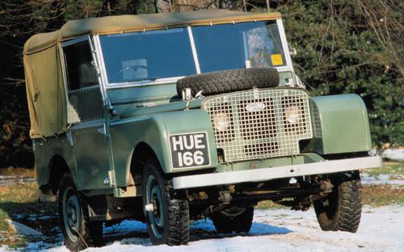 Land Rover celebrates its 60 years and still growing picture #2
