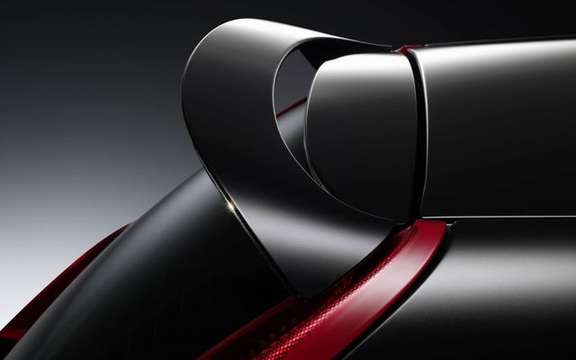 Volvo unveiled its new R-Design models claws 2009 picture #6
