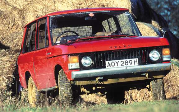 Land Rover celebrates its 60 years and still growing picture #4