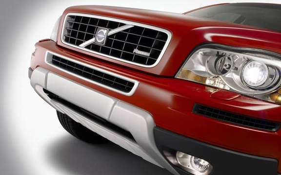 Volvo unveiled its new R-Design models claws 2009 picture #8