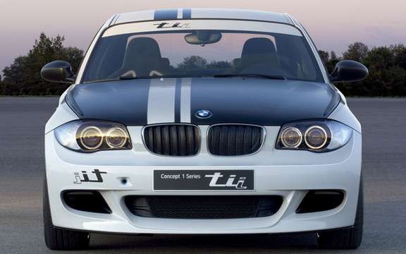 Resurrection of BMW branded 'tii' picture #6