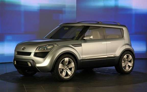 The real Kia Soul rises! picture #7