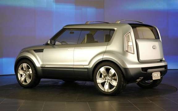 The real Kia Soul rises! picture #8