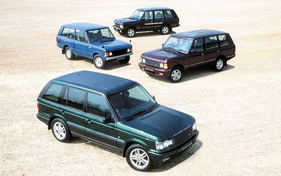 Land Rover celebrates its 60 years and still growing picture #8