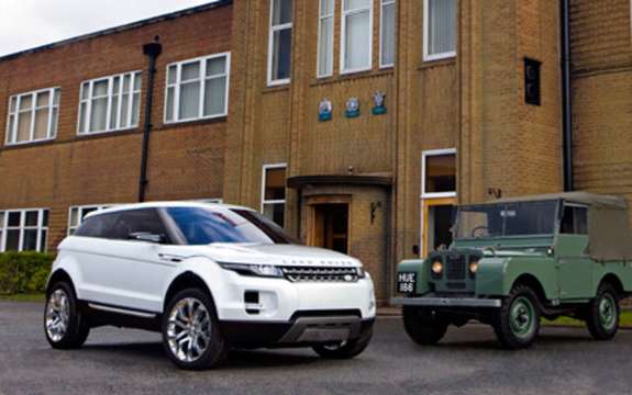 Land Rover celebrates its 60 years and still growing picture #10