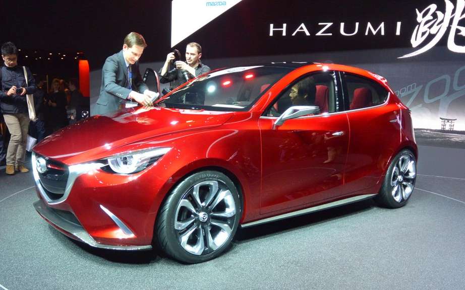 Mazda reinvents the rotary engine