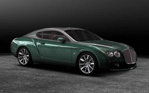 Claw Zagato picture #7