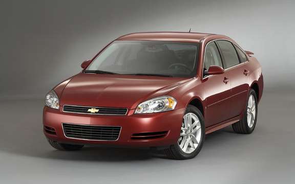 Chevrolet celebrates 50 years of Impala with the Commemorative Edition