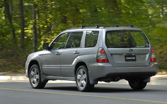 The turbocharged 2.5-liter Subaru named International Engine of the year picture #6