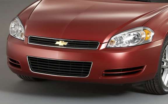 Chevrolet celebrates 50 years of Impala with the Commemorative Edition picture #3