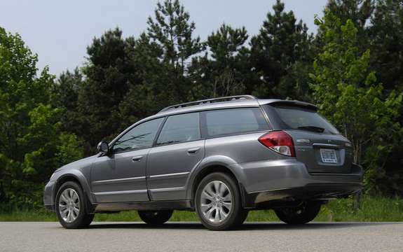 The turbocharged 2.5-liter Subaru named International Engine of the year picture #8