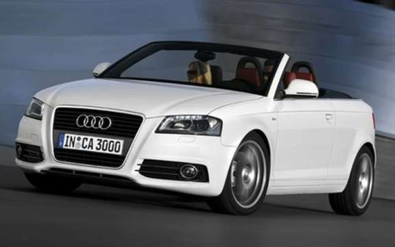 2009 Audi A3, a major overhaul as it looks picture #8