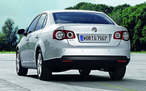 Volkswagen has demarque epic with its range of vehicles 2009 Jetta TDI picture #2