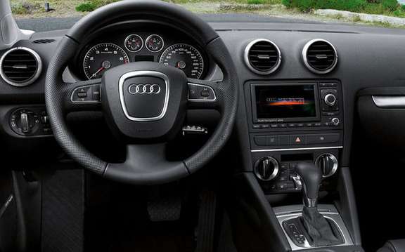 2009 Audi A3, a major overhaul as it looks picture #10