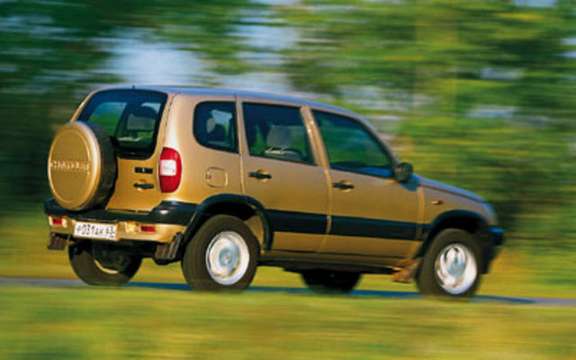 Renault takes 25% of the assets of Lada picture #4