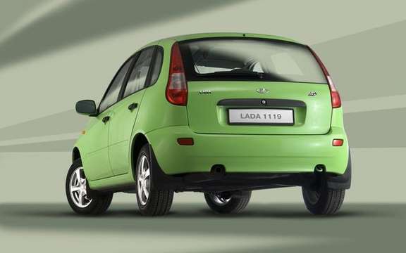 Renault takes 25% of the assets of Lada picture #10