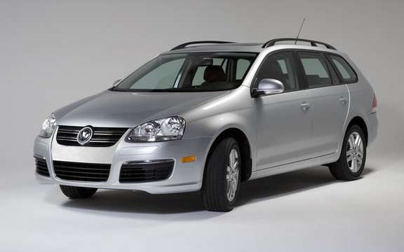 Volkswagen Jetta Wagon 2009 is here! picture #1