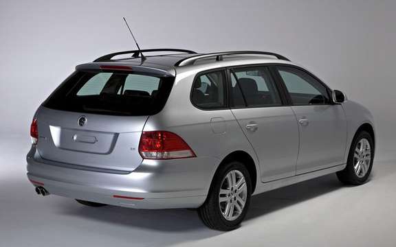 Volkswagen Jetta Wagon 2009 is here! picture #2