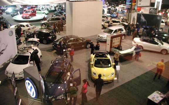 The Auto Show of Quebec in pictures picture #3