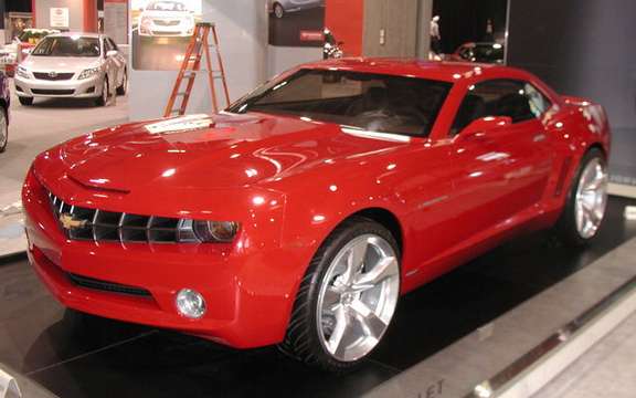 The Auto Show of Quebec in pictures picture #6
