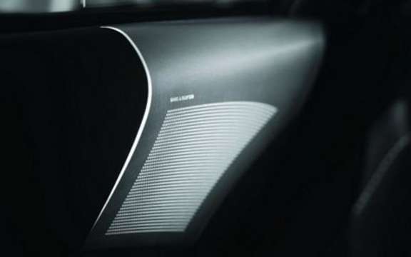 Bang & Olufsen audio system provides a new bespoke Aston Martin DBS picture #4