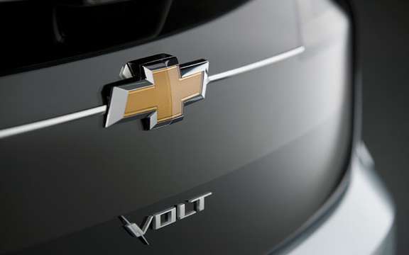 2011 Chevrolet Volt, the official photos picture #7