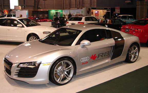 The Auto Show of Quebec in pictures picture #9
