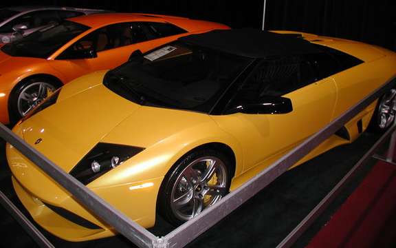 The Auto Show of Quebec in pictures picture #10