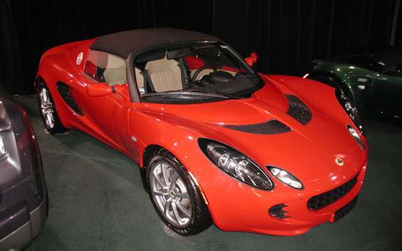 The Auto Show of Quebec in pictures picture #11