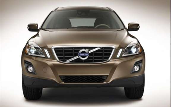 Volvo publishes the first pictures of the new XC60 picture #3
