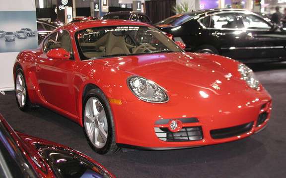 The Auto Show of Quebec in pictures picture #18