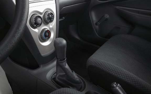 Toyota introduced the Yaris Hatchback 2008! picture #8