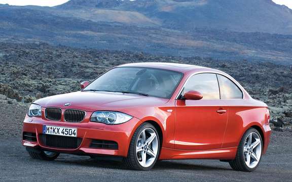 BMW Canada announces pricing for BMW Serie January 2008