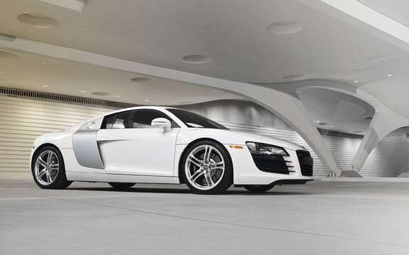 Audi R8 - Canadian Car of the Year 2008 picture #2