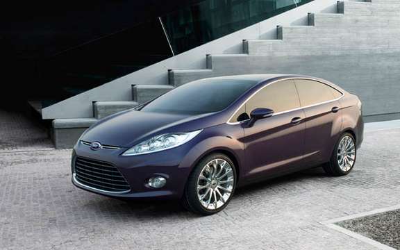 Ford Verve, a new subcompact Ford? picture #3