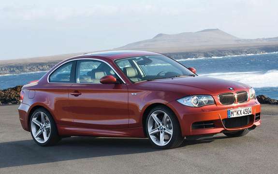 BMW Canada announces pricing for BMW Serie January 2008 picture #2