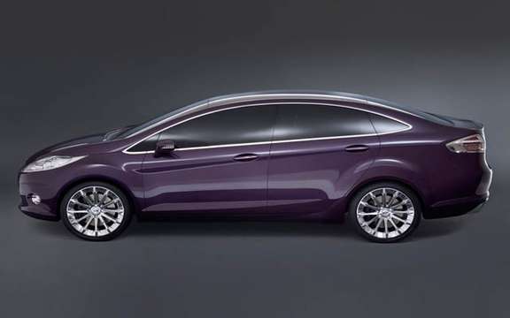 Ford Verve, a new subcompact Ford? picture #4